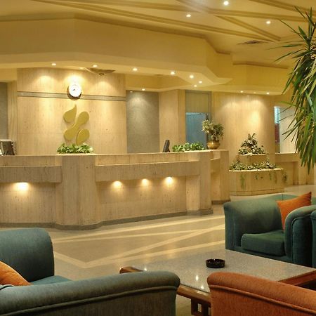 Resta Port Said Hotel Interior foto