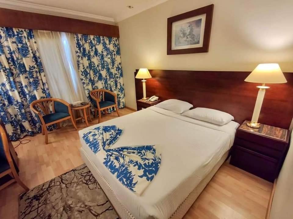 Resta Port Said Hotel Exterior foto