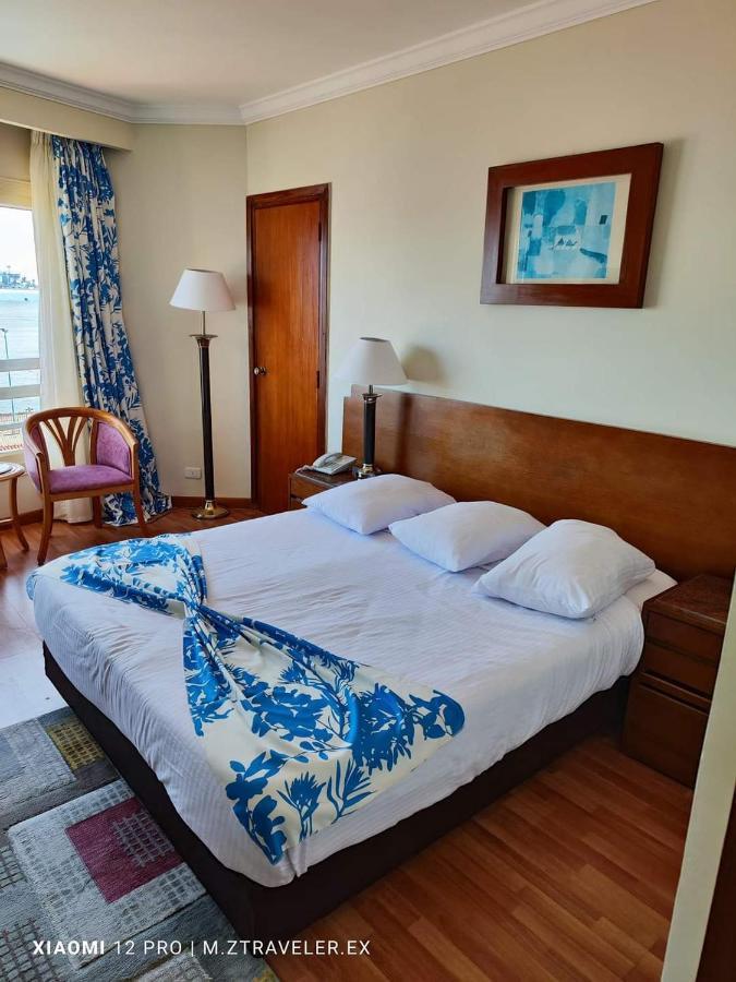 Resta Port Said Hotel Exterior foto